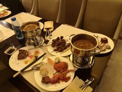 -百香自助餐厅·西安唐隆国际酒店(曲江店)