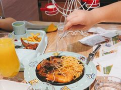 -豪客来牛排(成都锦江大融城店)