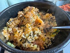 -山·烤辣鸡韩国料理(西溪路店)