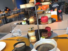 -璞渼咖啡 ROOF P.M. Café(浦东美术馆店)