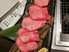 牛舌-俺的焼肉(銀座9丁目店)