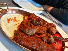-Efes Turkish & Mediterranean Cuisine 艾菲斯餐厅(陆家嘴店)