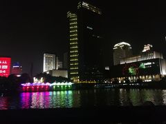 -运河游船(武林门码头)