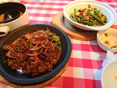 -西贝莜面村(上海百联西郊店)