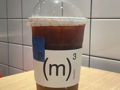 -CUBIC3三立方咖啡(西岸凤巢店)