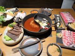 -呷哺呷哺 黄金牧场 (新中关购物中心店)