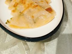 乳香葱油饼-白云宾馆·白云轩中餐厅·匠心手制