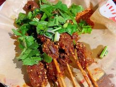 -沙胆彪炭炉牛杂煲(成都玉林店)