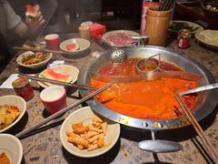 -蜀国大将老火锅(江北店)