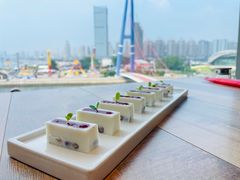 -川旺角融合菜•海景餐厅(星海广场店)