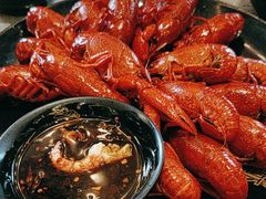 -一棠龙虾•王牌虾球(恒隆广场店)