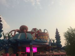 -西安华夏文旅水世界