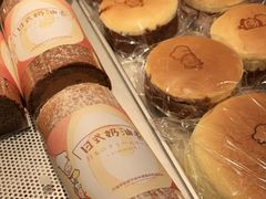 -西村叔叔的店·面包·甜品·蛋糕(牡丹园店)