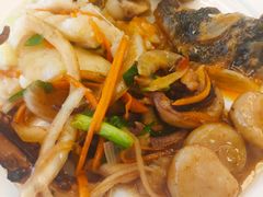 -东方红海鲜百汇(国际大厦店)