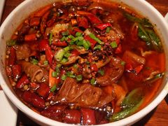 -绿茶餐厅(华联万柳店)