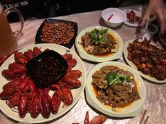 -巴厘龙虾·榜首油焖大虾(洞庭·艺术洋房店)