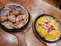 -老东镇啤酒屋海鲜加工·蒸汽海鲜·海鲜烧烤(台东店)