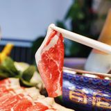 终于在三里屯吃到正宗地道内蒙古火锅店了！