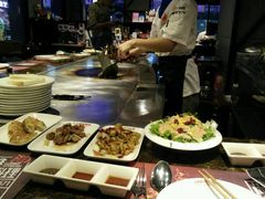 -尚雅铁板料理自助餐厅(乐松店)
