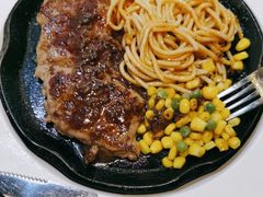 -豪客来牛排(空港华联店)
