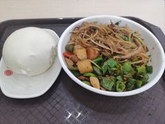 -北大学一食堂