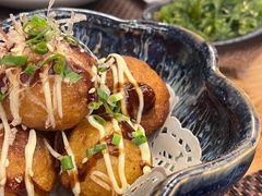 章鱼小丸子-樱の千渡日式料理·铁板烧•烧鸟(金盛田广场店)