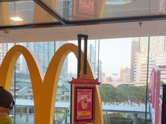 -麦当劳(世贸店)