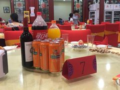 大堂-同和居(什刹海店)