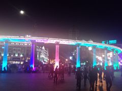 -人民防洪胜利纪念塔