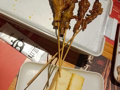 -木屋烧烤(惠阳华润小径湾店)