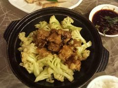 台山花炒酱排骨-六婶西关小厨(光塔路店)