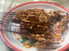 -小胡子祥彪烧烤(北湖总店)