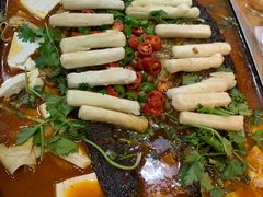 -巢湖名吃·东关老鹅汤(江南风情街店)