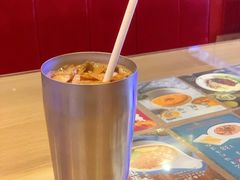招牌丝袜奶茶-香港新曜记茶餐厅(星耀城店)