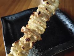 烤鸡皮-串鑫