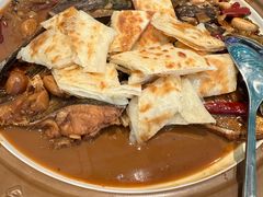 -望海湾鱼头泡饼·天津菜(空港店)