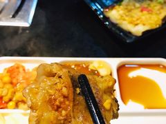 -牛味道炭火烤肉(湖前总店)