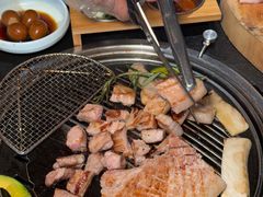 -黑豚黨韩国烤肉料理(悦然时光店)
