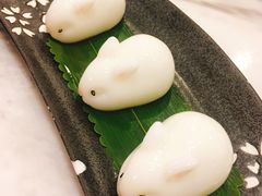 小兔子椰子糕-独一处·物新集市(红谷滩店)