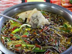 -大理.老字号渝记酸萝卜乌鱼(古城总店)