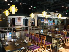 大堂-滇釜火锅·能喝汤的火锅(车公庄店)