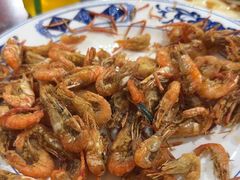 炸河虾-九河居(荔湾路店)