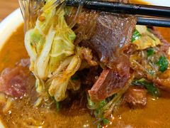 牛肉粉丝-绅士餐厅龙虾·烧烤(西门路店)