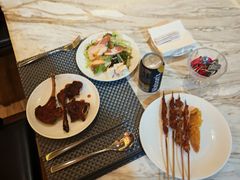 -长沙三景韦尔斯利酒店·Oval全日制餐厅自助餐