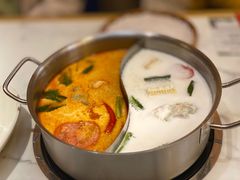 -樾餐厅泰式海鲜火锅(民歌湖店)