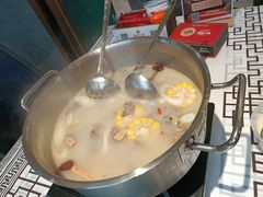 滋补羊肉火锅-靓虾二哥·龙虾馆(大塘总店)