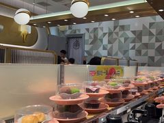 -争鲜回转寿司(通州万达店)