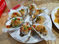 生蚝-海香园饭店