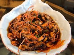 阮小二酱油虾-兴农记