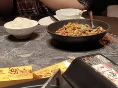 -炊烟小炒黄牛肉(浦东世纪汇店)